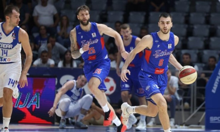 Veliko slavlje u Dalmaciji: Igokea poslije drame do pobjede u Zadru