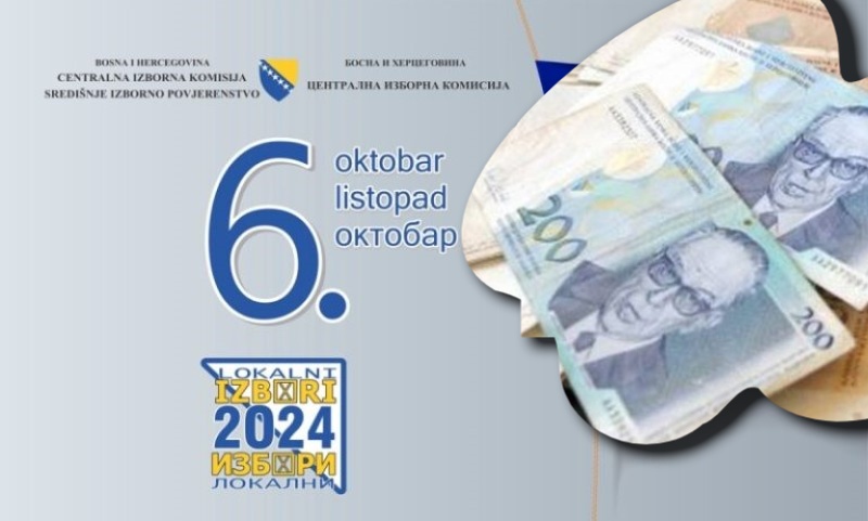 Milioni na računima: Evo koliko je državnog novca isplaćeno strankama u BiH