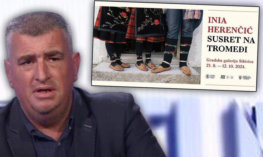 Bulj zabranio izložbu običaja Srba u Sinju: Ministarka kulture Hrvatske zgrožena potezom