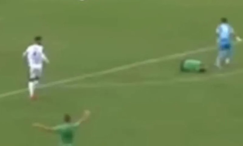 Užas! Jeziv start golmana u BiH, protivnik završio u bolnici – on prošao bez kartona UZNEMIRUJUĆI VIDEO