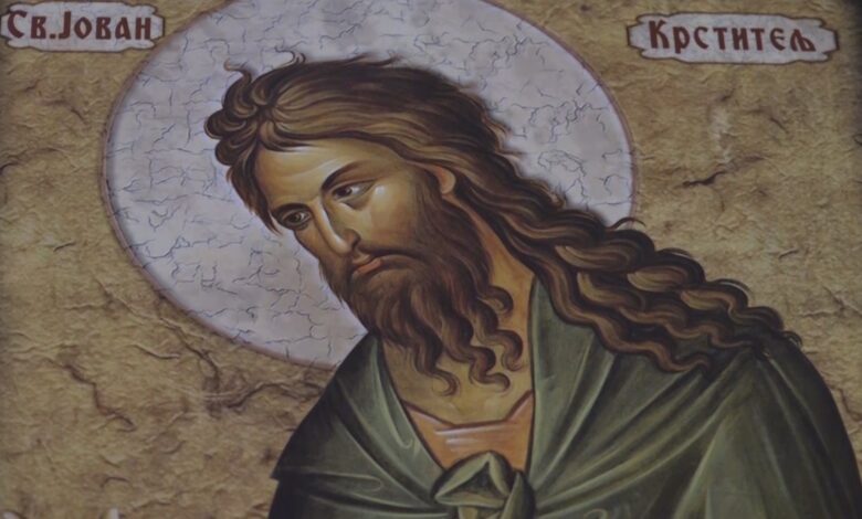 Crkva propisuje strogi post: Danas je Usjekovanje glave Svetoga Jovana Krstitelja
