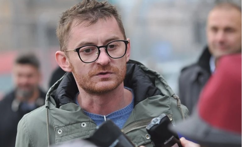 Glumac odlazi iza rešetaka: Kasumović osuđen za bludničenje nad maloljetnikom