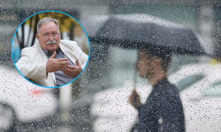 Pripremite jakne: Od petka samo kiša i 13 stepeni, ali Kuštrinović najavio da suncu ipak nije kraj FOTO