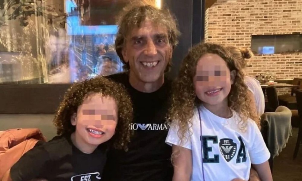 Odlične vijesti: Legendarni golman nakon 616 dana pronašao otetu djecu