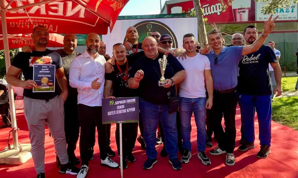 Okupila brojne posjetioce i takmičare: U Banjaluci održana Borikova piknik-kotlićijada