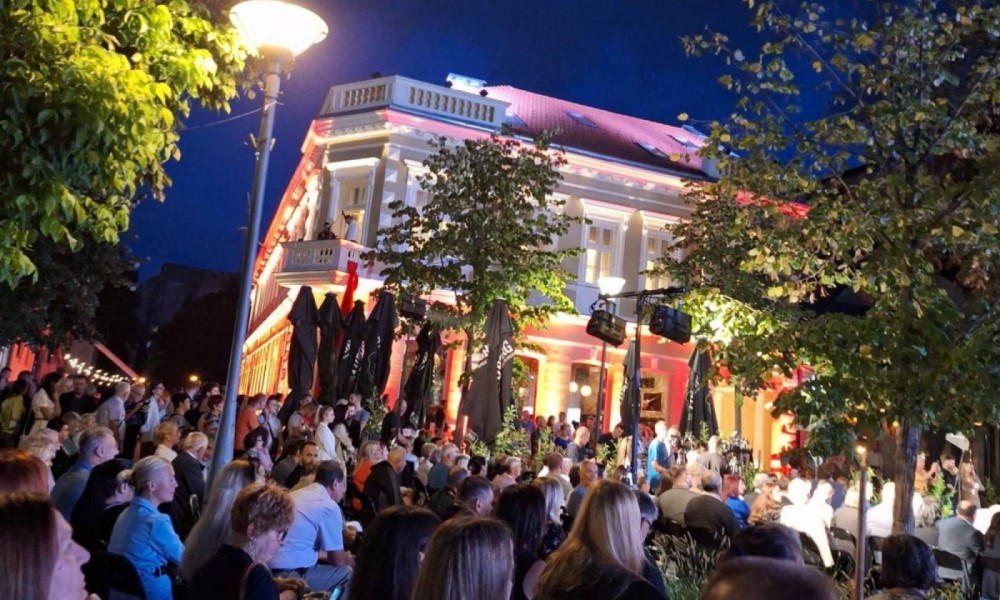 Novo mjesto kulture u gradu: Svečano otvorena Kuća Milanovića u Banjaluci VIDEO
