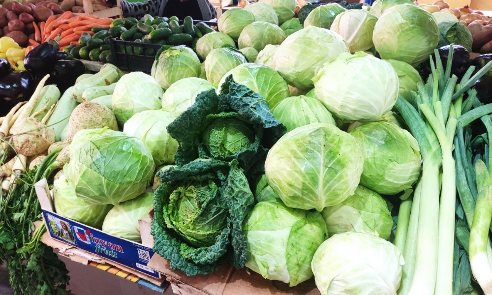 Jednostavni trikovi: Еvo kako da prepoznate glavicu kupusa koja je “puna hemije”