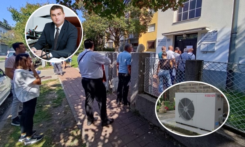 Todorović potvrdio da je stiglo oko 1.300 prijava: Moguće da bude novih sredstava za obnovu stolarije i grijanja