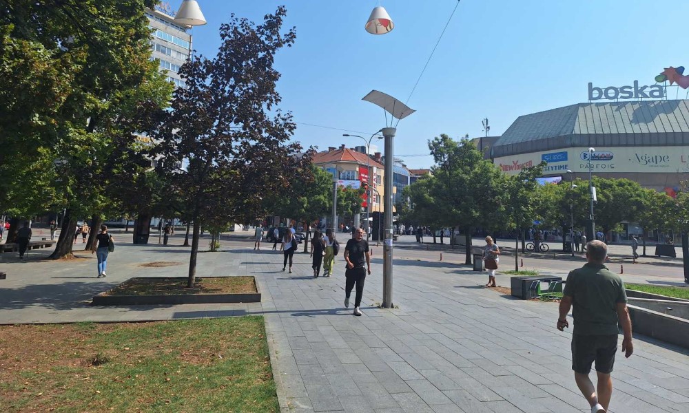 Duvaće slab sjeverni vjetar: Danas pretežno sunčano i toplo