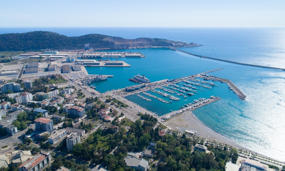 Saradnja u najavi: Singapurci zainteresovani za luku Bar