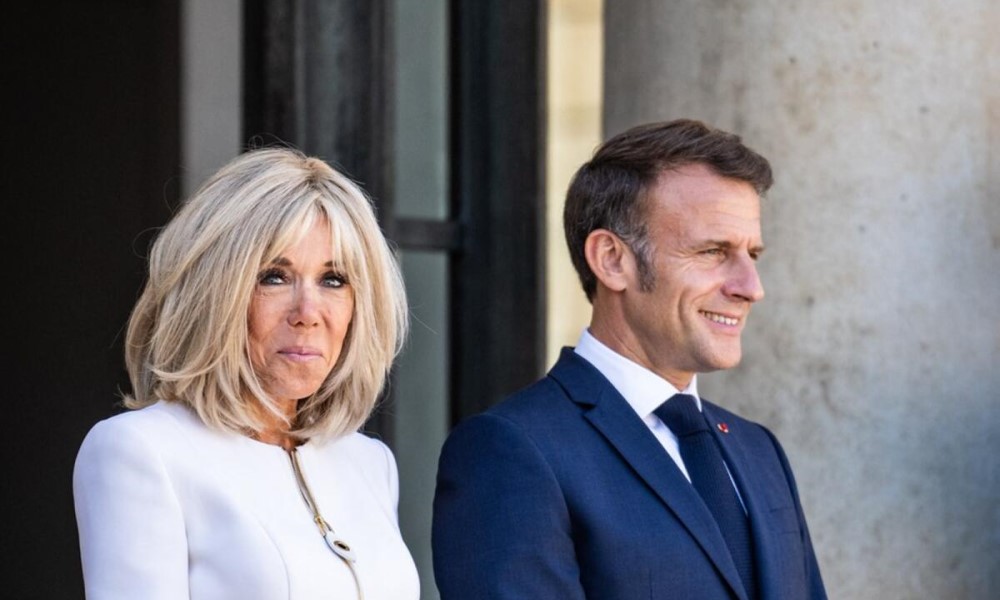 Prva dama Francuske: Tvrdile da je Brižit Makron muško, pa kažnjene zbog klevete