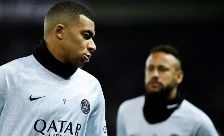 Nejmar poručio igračima Reala: Dijeliti svlačionicu sa Mbapeom je pravi pakao