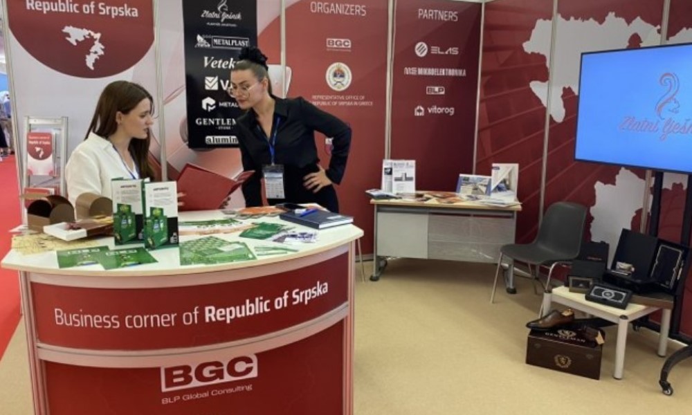 Međunarodni sajam u Solunu: Srpska predstavlja svoje potencijale