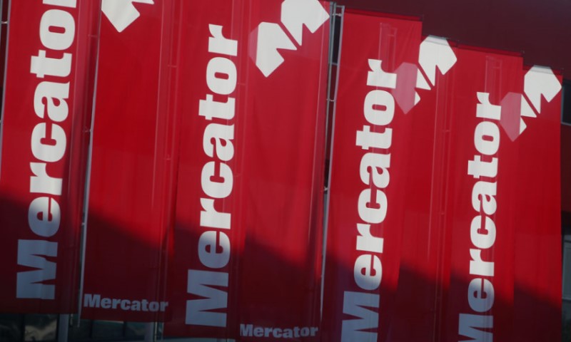 Mercator završio duboko u minusu: Gubitak iznosio skoro 48 miliona evra