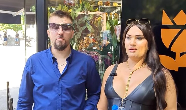 Žele da plate surogat majku: Mika koji je promijenio pol sa momkom u “Eliti “