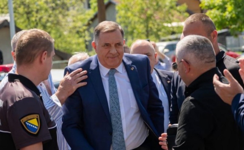 Završeno ročište Dodiku i Lukiću: Evo kada je naredno zakazano