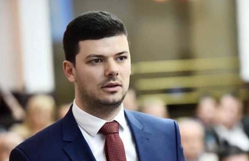 Kolegu iz opozicije nazvao ustašom: Antonić oslobođen optužbe za izazivanje mržnje