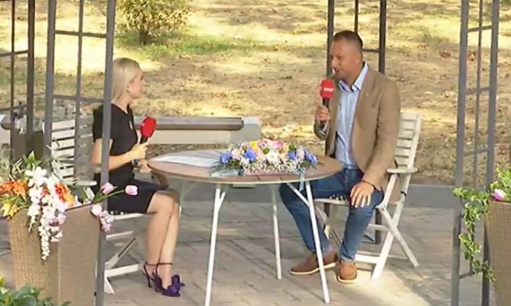 Ćorić istakao: Intenzivno radimo na izgradnji auto-puta od Banjaluke do Beograda VIDEO