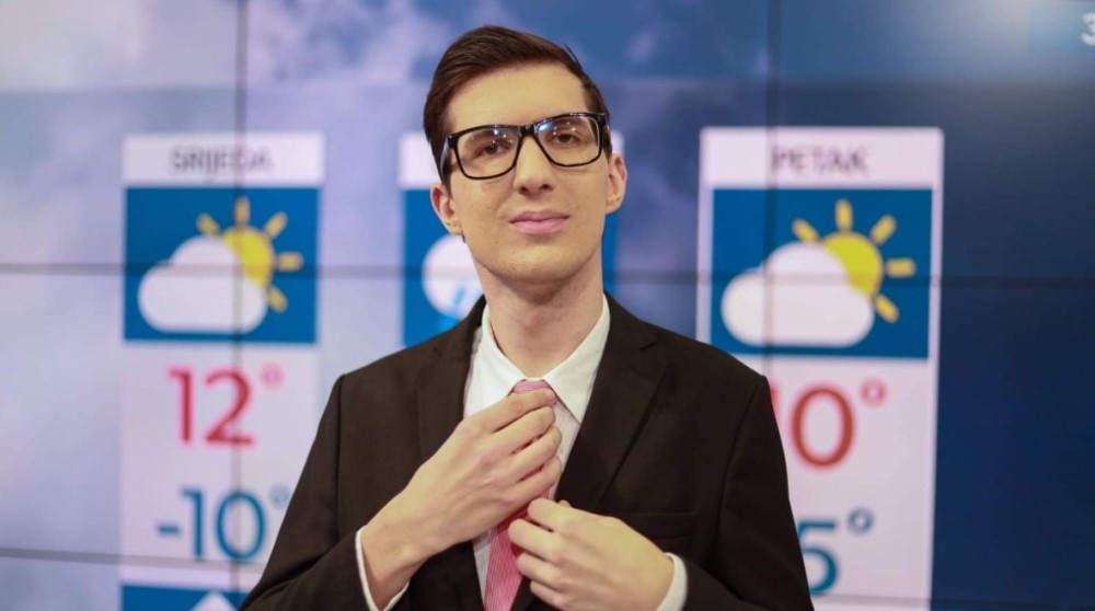 Nedim Sladić potvrdio prognoze: Očekuju nas natprosječno topla tri mjeseca zime