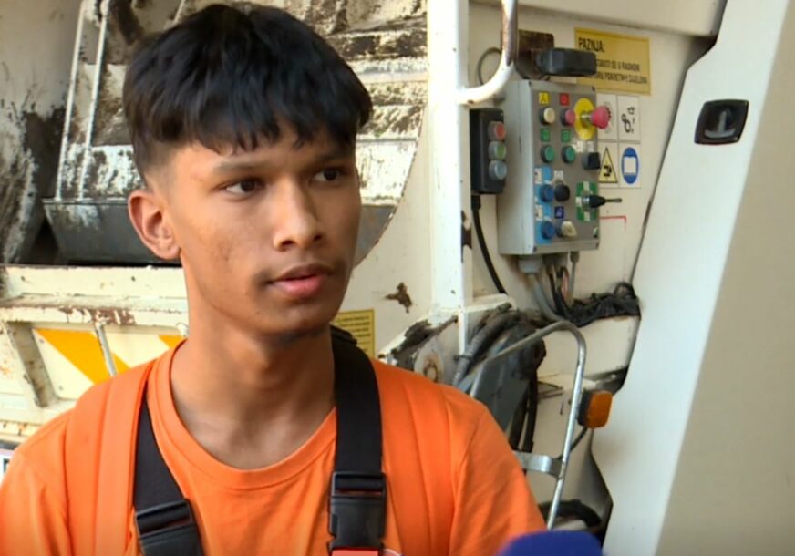 Nezadovoljstvo u logističkom centru: Radnici iz Nepala traže bolja prava