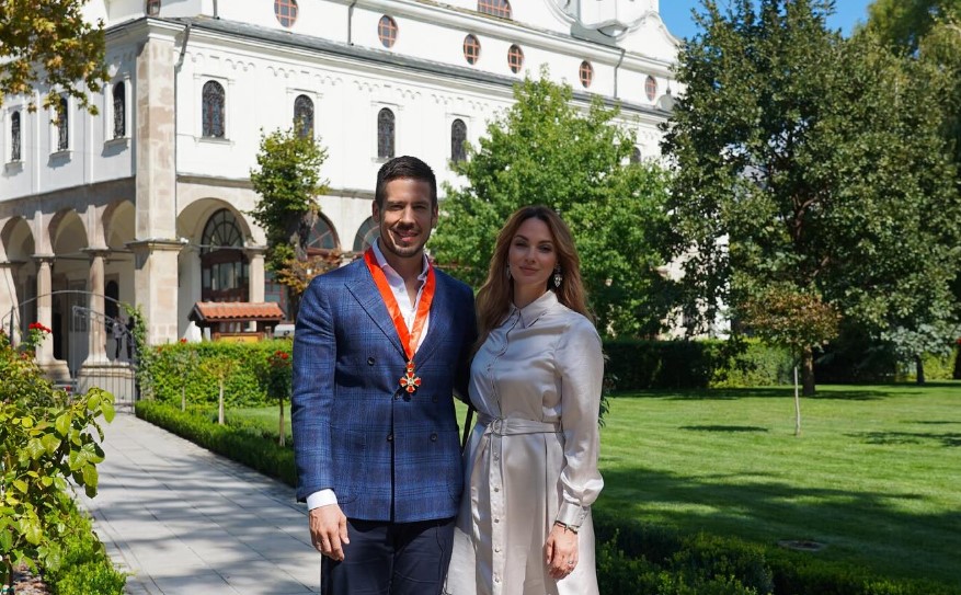 Godine su samo broj: Evo koliko je supruga Nikole Rokvića starija od njega