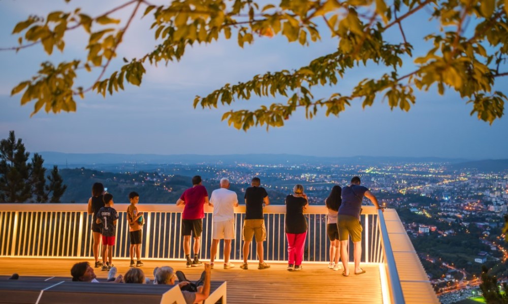 Stanivuković o planovima za Banj brdo: Realno je da žičaru završimo u ovom mandatu