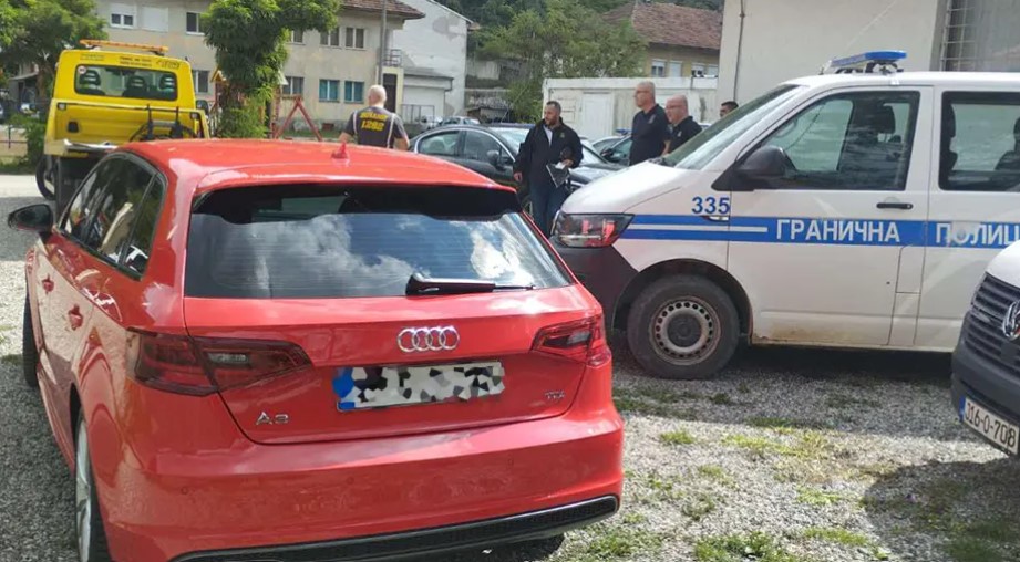 Akcija “Balkanski kartel”: Evo kome su zaplijenjena vozila vrijedna skoro 200.000 KM FOTO