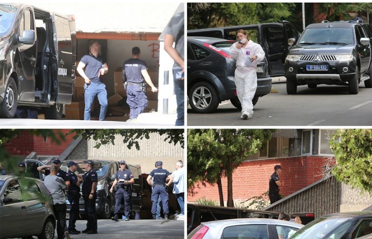 Velika akcija policije: Progovorio gazda garaže pune oružja u Beogradu
