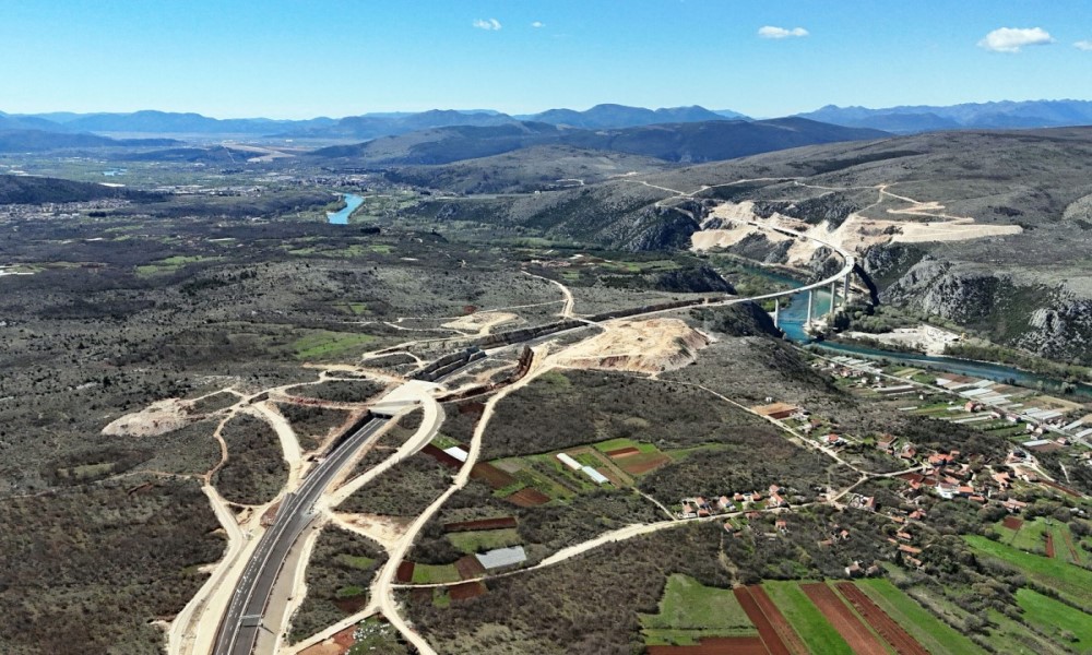 Da li je Neum zakinut? Zbog čega Koridor 5C ide ka Pločama?