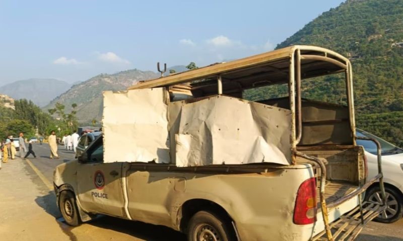 U njemu bile i diplomate iz BiH: Konvoj vozila nagazio na minu u Pakistanu