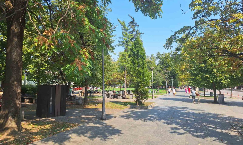 Vrijeme danas: Toplo uz moguću kišu ponegdje