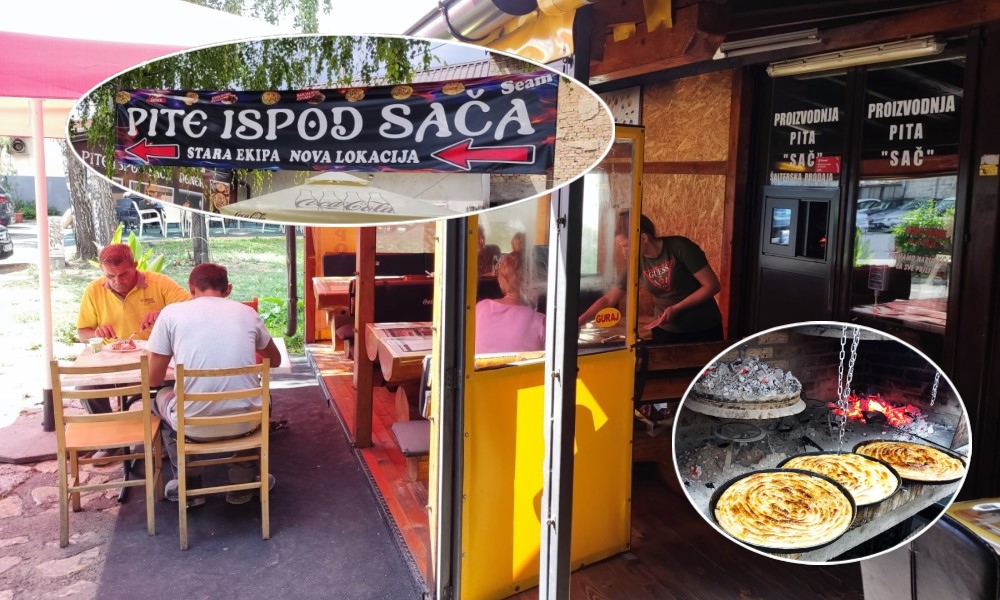 Tihi „rat“ tinja u Banjaluci! Dvije radnje jedna pored druge: Čije čuvene pite su bolje? FOTO/VIDEO