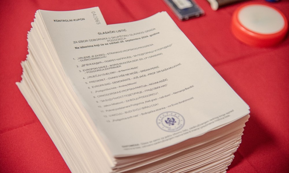 Izbori u Podgorici razdrmali političku scenu: Milatović i URA tas na vagi