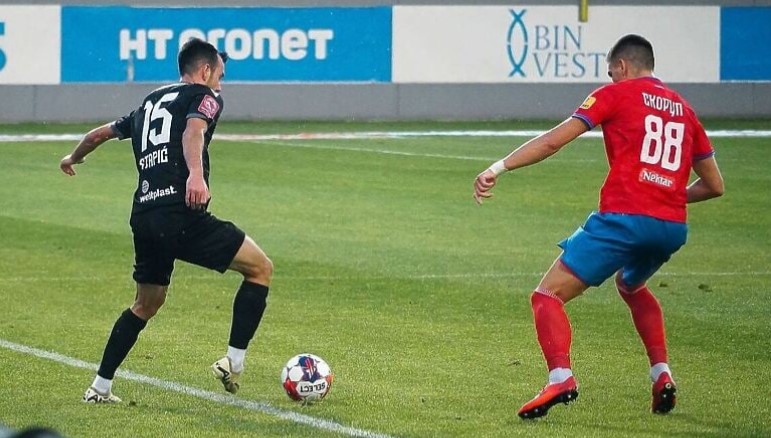 Borac spakovao dva komada: Banjalučani slomili otpor Posušja