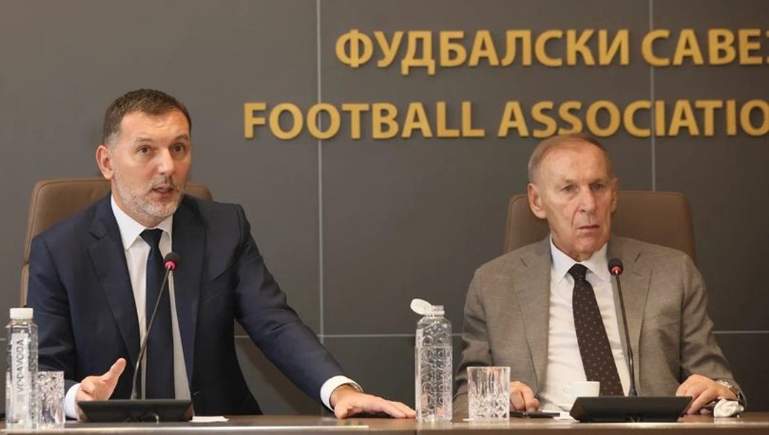 Zvanično! Radujko novi generalni sekretar FSS