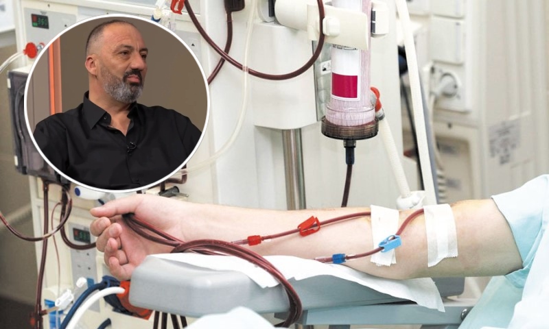 “Otjeraćemo“ strance! Kako će Srpska preuzeti Centar za dijalizu