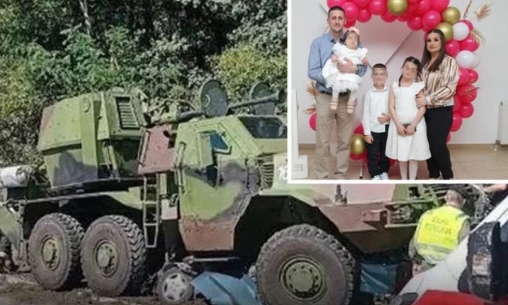 Očevidac otkrio stravične detalje saobraćajke: Auto je bio spljošten