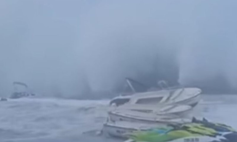 Slike regiona: Vjetar, kiša, pijavice, djeca hitno evakuisana iz vrtića FOTO/VIDEO