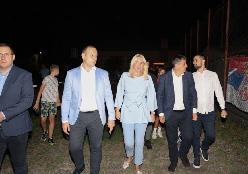 Šobot u Lazarevu: Banjaluka mora prestati sa podjelama FOTO