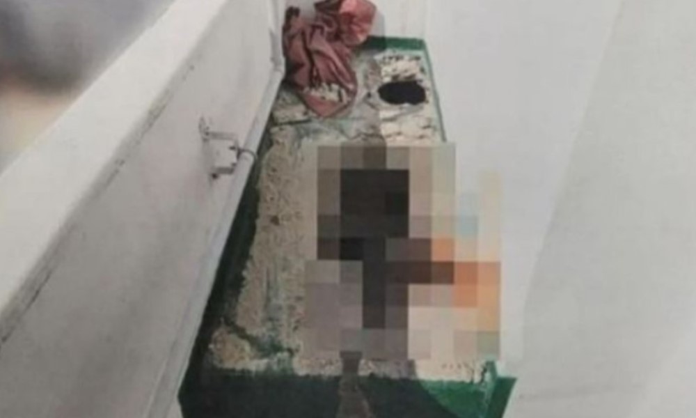 Zacementirao ženu na balkonu: Radnik pronašao tijelo nakon 16 godina