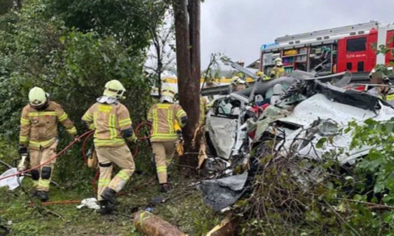 Policija potvrdila: Dijete (2) bračnog para iz BiH, stradalog u Austriji, van životne opasnosti