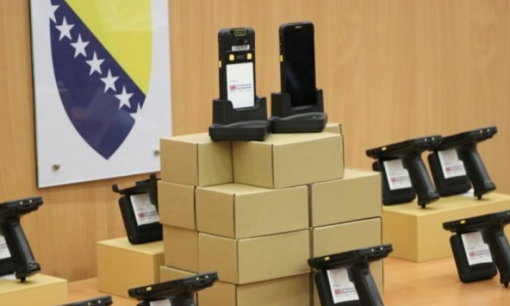 CIK potvrdio: Tri žalbe na nabavku sistema za biometrijsku identifikaciju birača