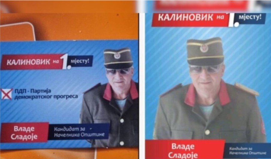 CIK izrekla najveću kaznu: Kandidat PDP-a kažnjen sa 20.000 KM