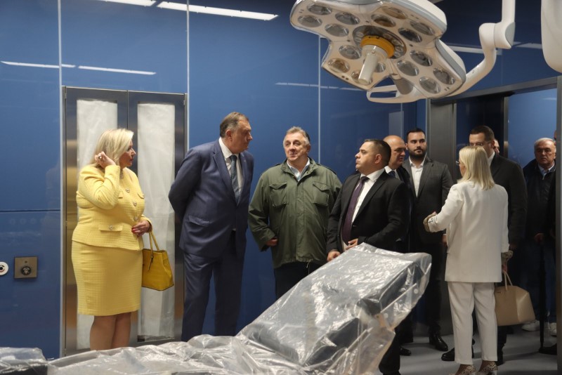 Dodik u Slatini: Impozantni rezultati u “Zotoviću”, nastavljamo dalje FOTO