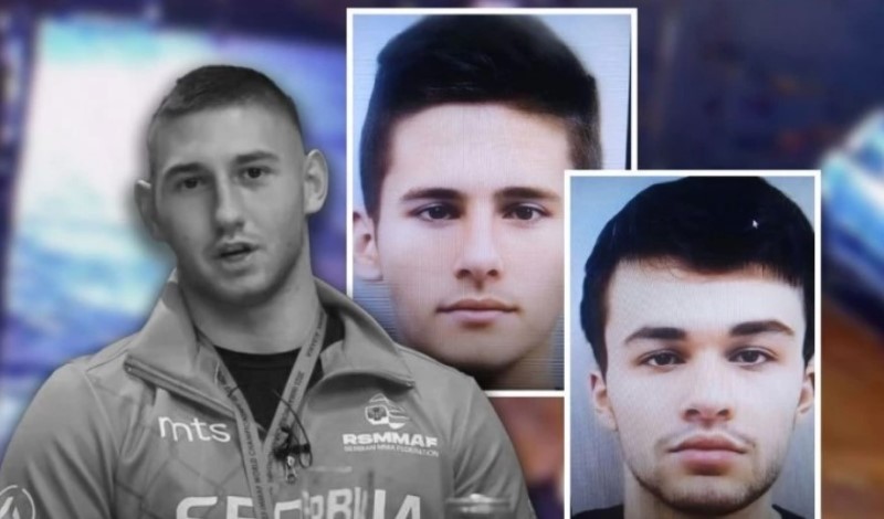 Dačić otkrio: Uhapšen ubica MMA borca Stefana Savića