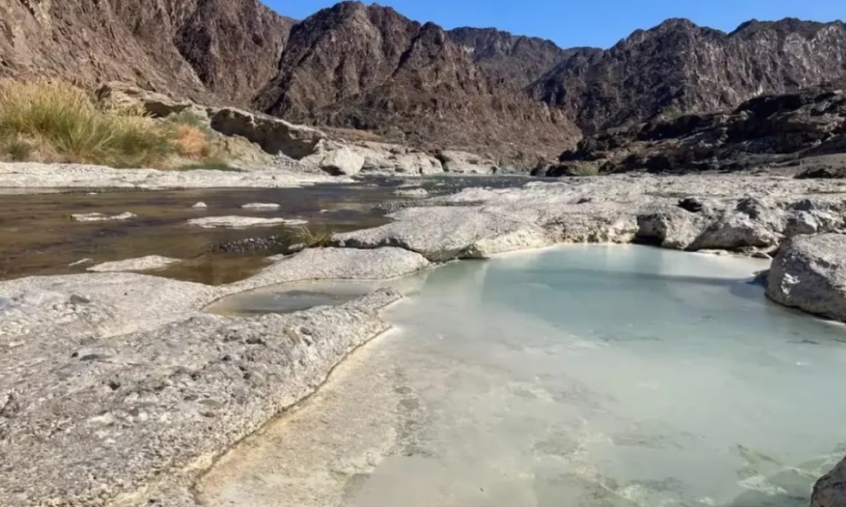 Nevjerovatno otkriće: Pronađene stijene sa beskonačnom energijom