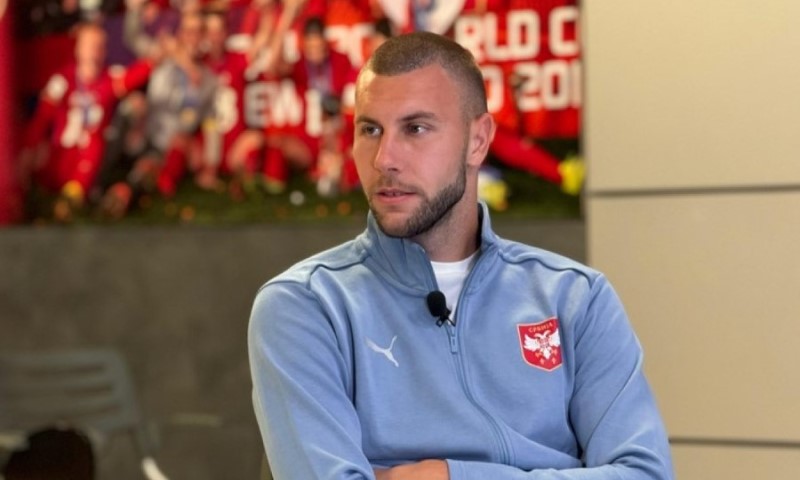 Pavlović ne klone duhom: Imamo šanse protiv Španije