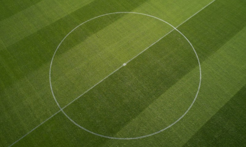 Fudbalska pravila: Koja je uloga kruga na sredini fudbalskog terena