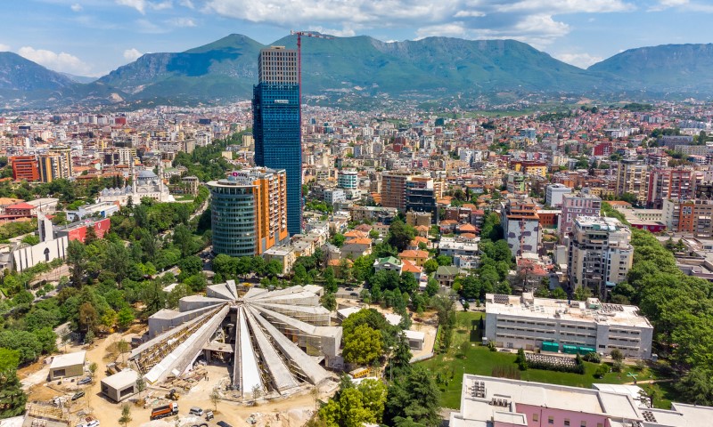 Specijalni sud odlučio: Gradonačelnik Tirane ostaje iza rešetaka