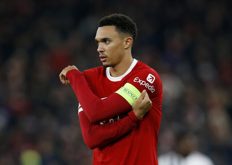 Transfer “bomba” u Madridu: Aleksander-Arnold dogovorio uslove s Realom